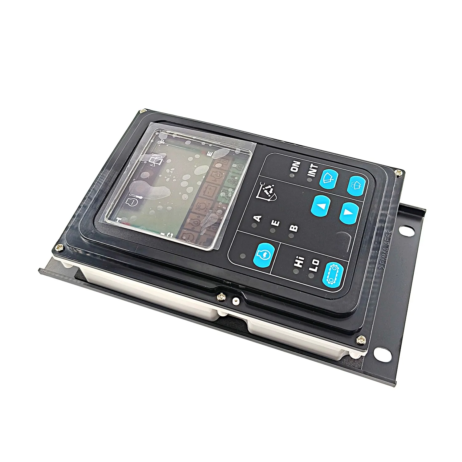 

7835-10-2005 Display Dashboard LCD Screen Assembly for Komatsu PC110-7 and PC130-7 Excavators