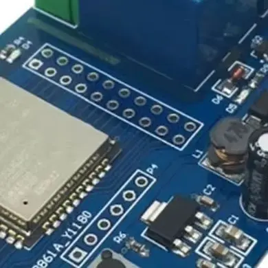For Esp32 Dual WiFi Relay Module DC5-60V For Power Board For WROOM Development For Arduino For Compatible For Iot Smart Home