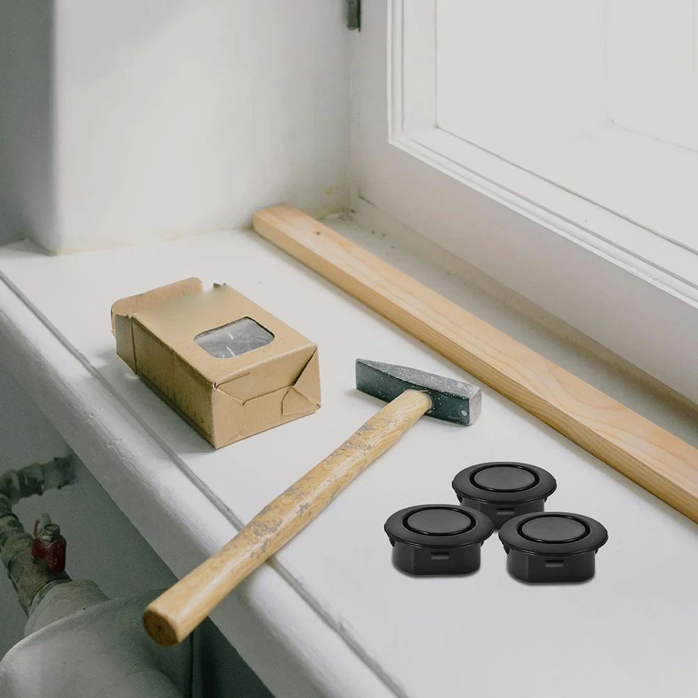 

20Pcs Radar Hole Covers Car Bumper Plugs Front Rear Protective Replacement Parts Vehicle Exterior Accessories Auto Bumper Plugs