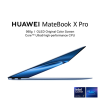 2024 HUAWEI MateBook X Pro Windows/Linux Laptop Inter Core Ultra9 185H/Ultra7 155H 32GB 2TB 14.2inch 3.1k Touchscreen 120Hz OLED