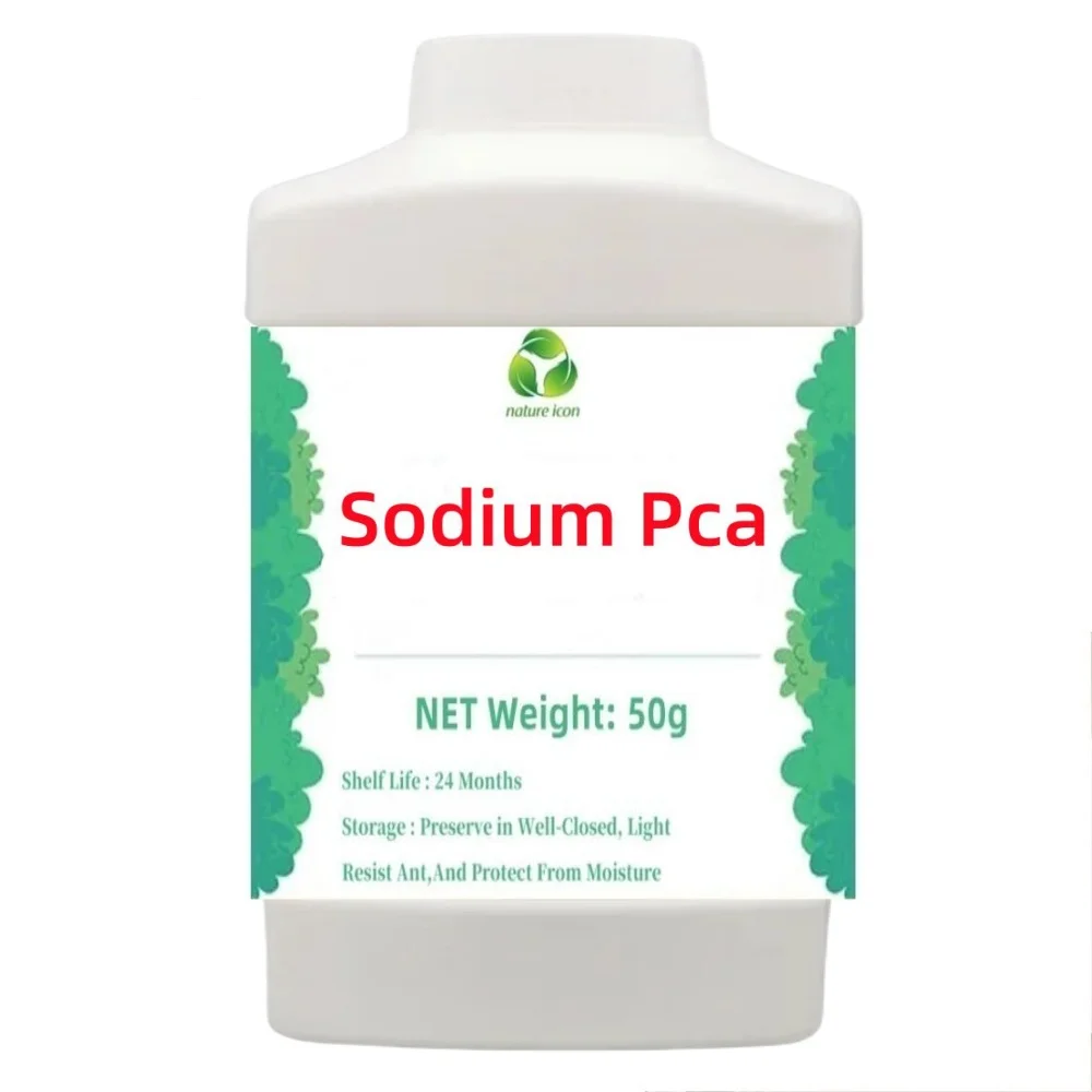 Hot Supply Sodium Pca Skin Care Cosmetic Grade Pca-na; Na-pca; Sodium Pyrrolidone Carboxylate