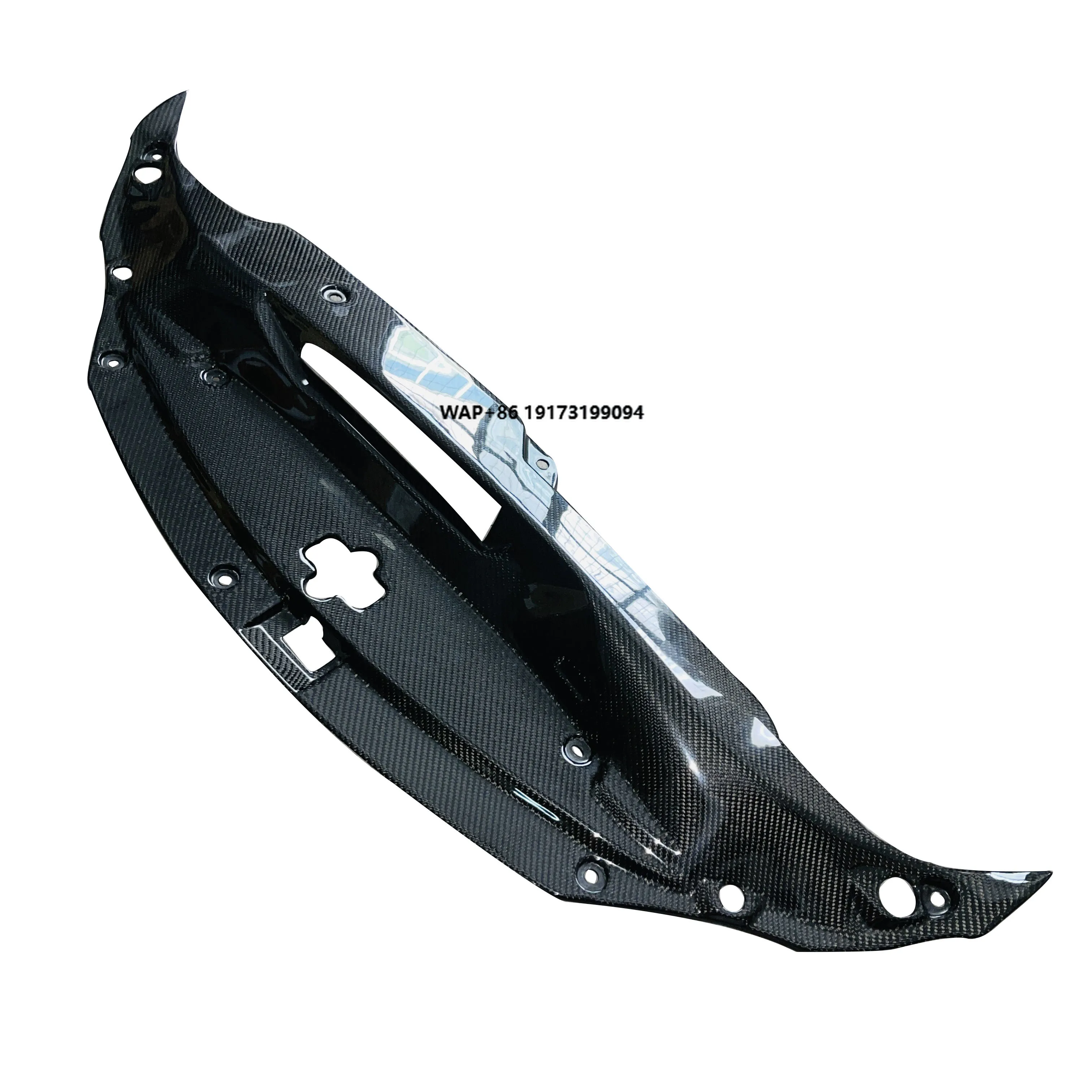 

Carbon Fiber Radiator Cooling Plate for IS350 300h 250