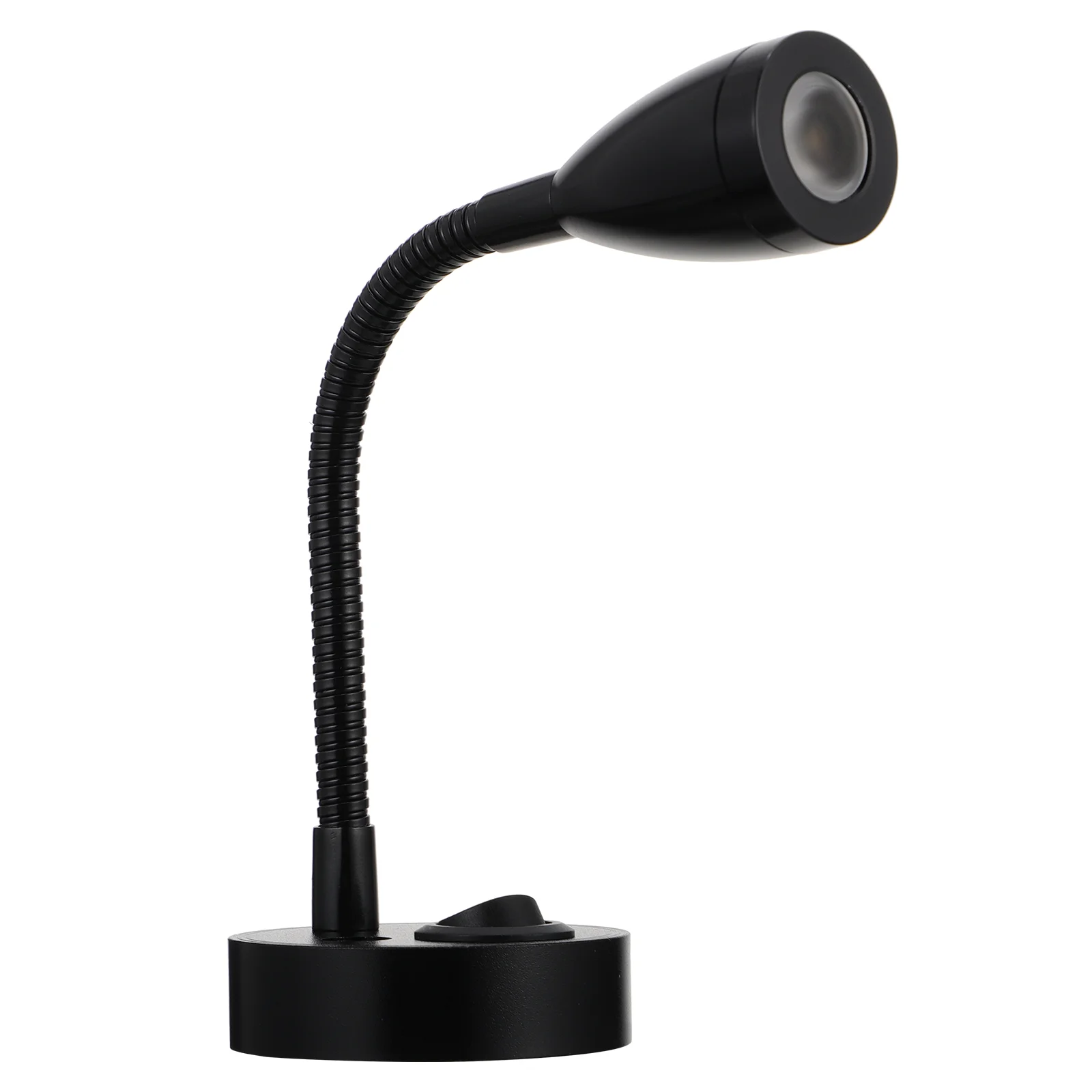 Caravan RV Lezen buitenlampen voor muurboot Aluminium houder Luifel Spotlight