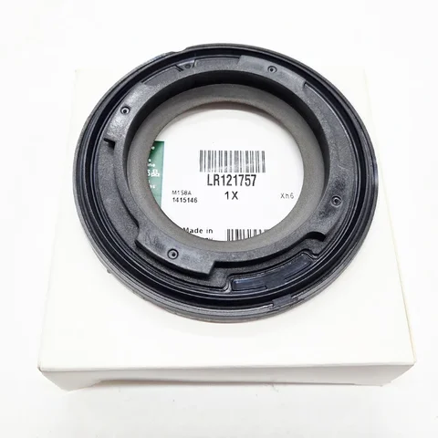 Для LAND ROVER JAGUAR F-PACE RANGE ROVER SPORT VELAR DISCOVERY 5 DEFENDER 3.0L передний сальник коленчатого вала OEM LR121757 AJ814077