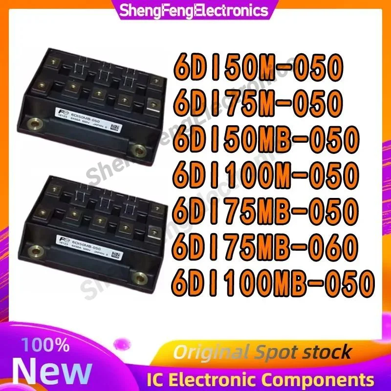 

6DI50M-050 6DI75M-050 6DI50MB-050 6DI100M-050 6DI75MB-050 6DI75MB-060 6DI100MB-050 NEW ORIGINAL IGBT MODULE IN STOCK