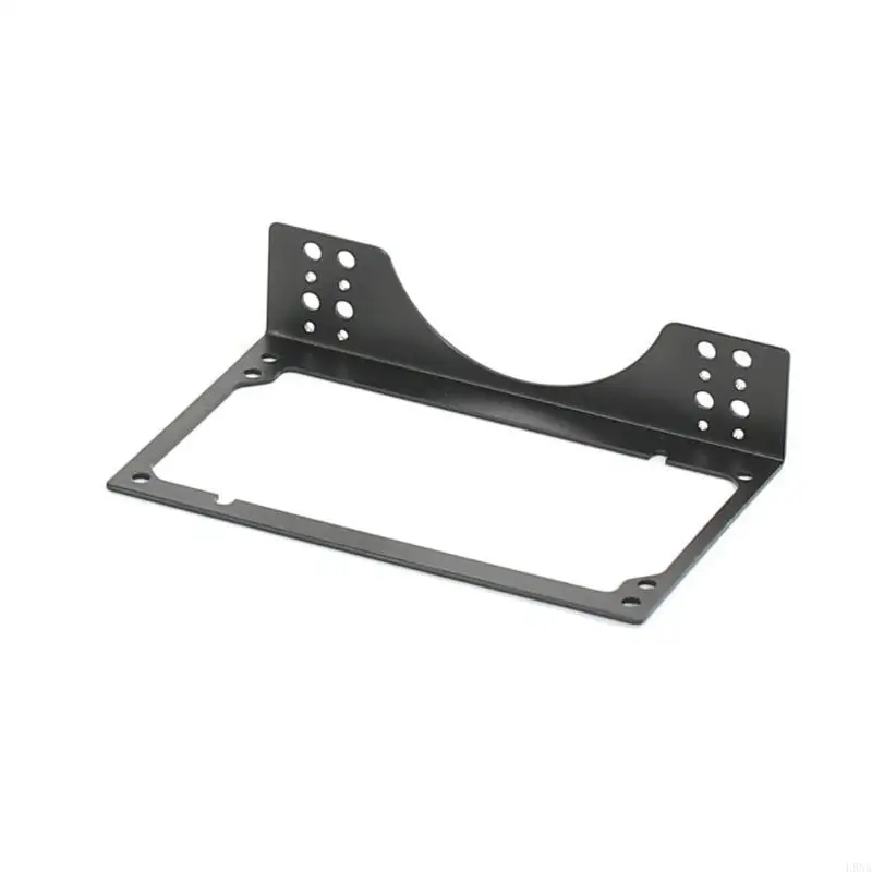 L9NA Aluminum Power Supply Frame 12cm 14cm Fan Bracket Case Cooling Base