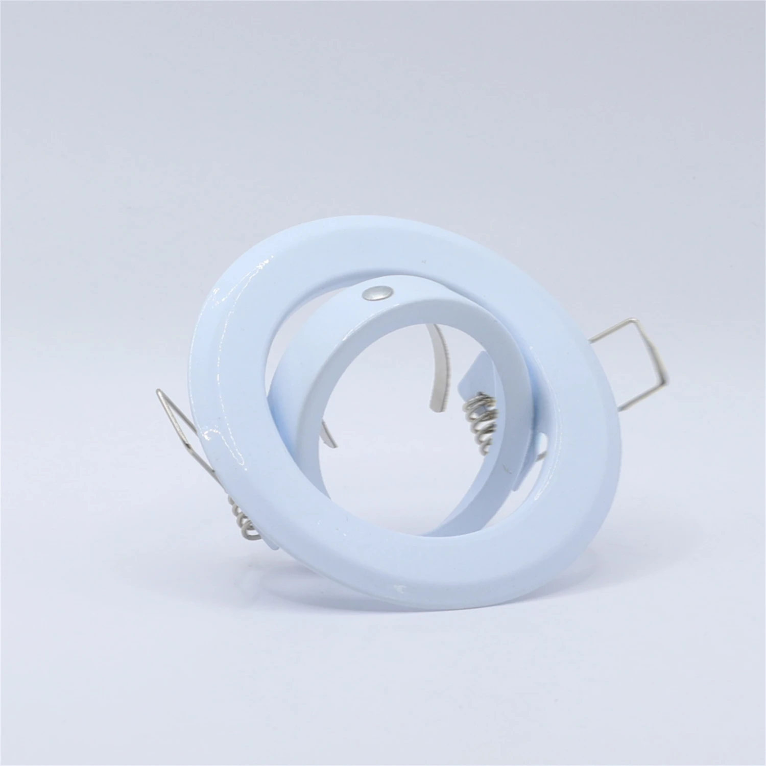 LED-Einbau leuchte Rahmen LED-Lampe Leuchte Schnitt loch 62mm Downlight-Gehäuse