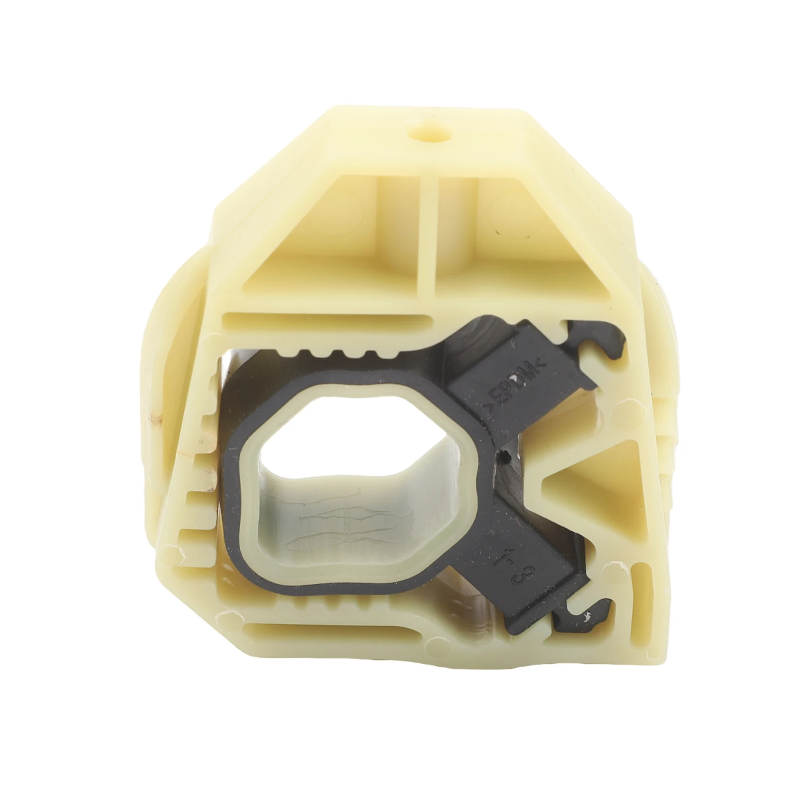 14*14*2.5cm Rubber Radiator Bracket Cooling Support Bushing Vibration Dampening Easy Installation For Golf MK5 MK6