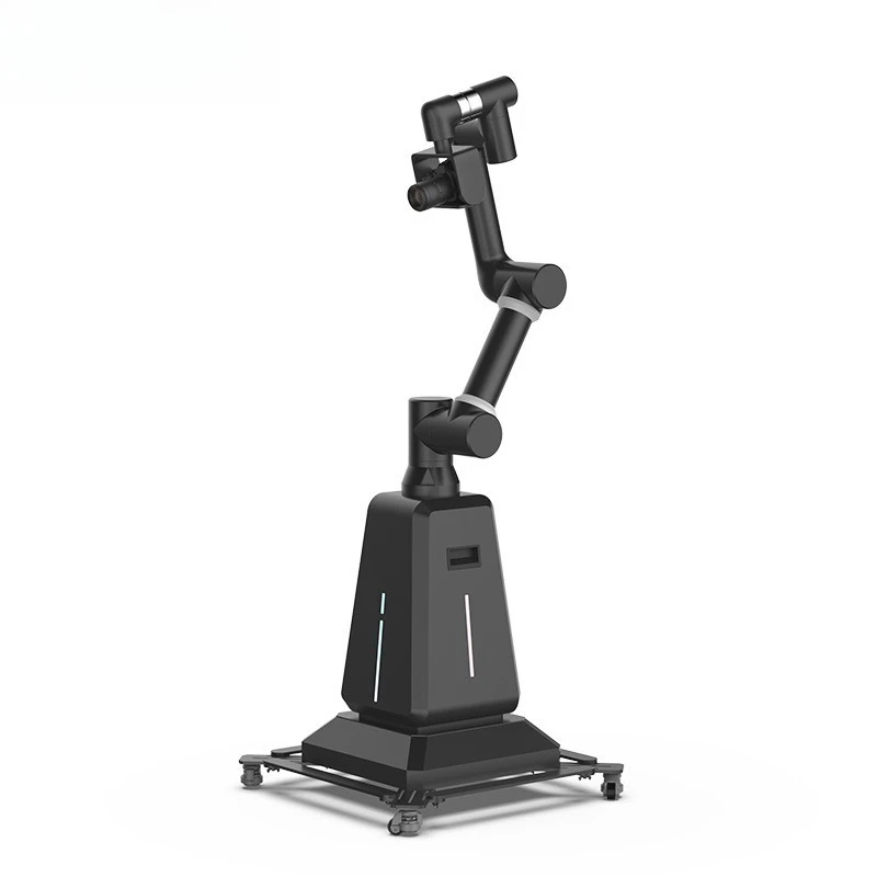 Short video camera robotic arm Slow motion intelligent shooting robot arm Slow interactive video equipment