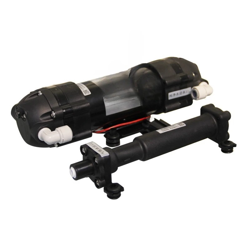 Gas-liquid mixing pump, electrolyzer, hydrogen-rich water machine, special gas for bubble bath machine