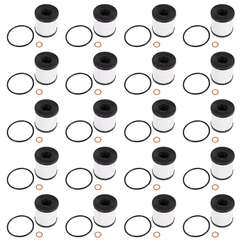 

20 Set Car Oil Filter For Bmw Mini Cooper R55 R56 R57 R58 R59 R60 R61 Engine 11427622446