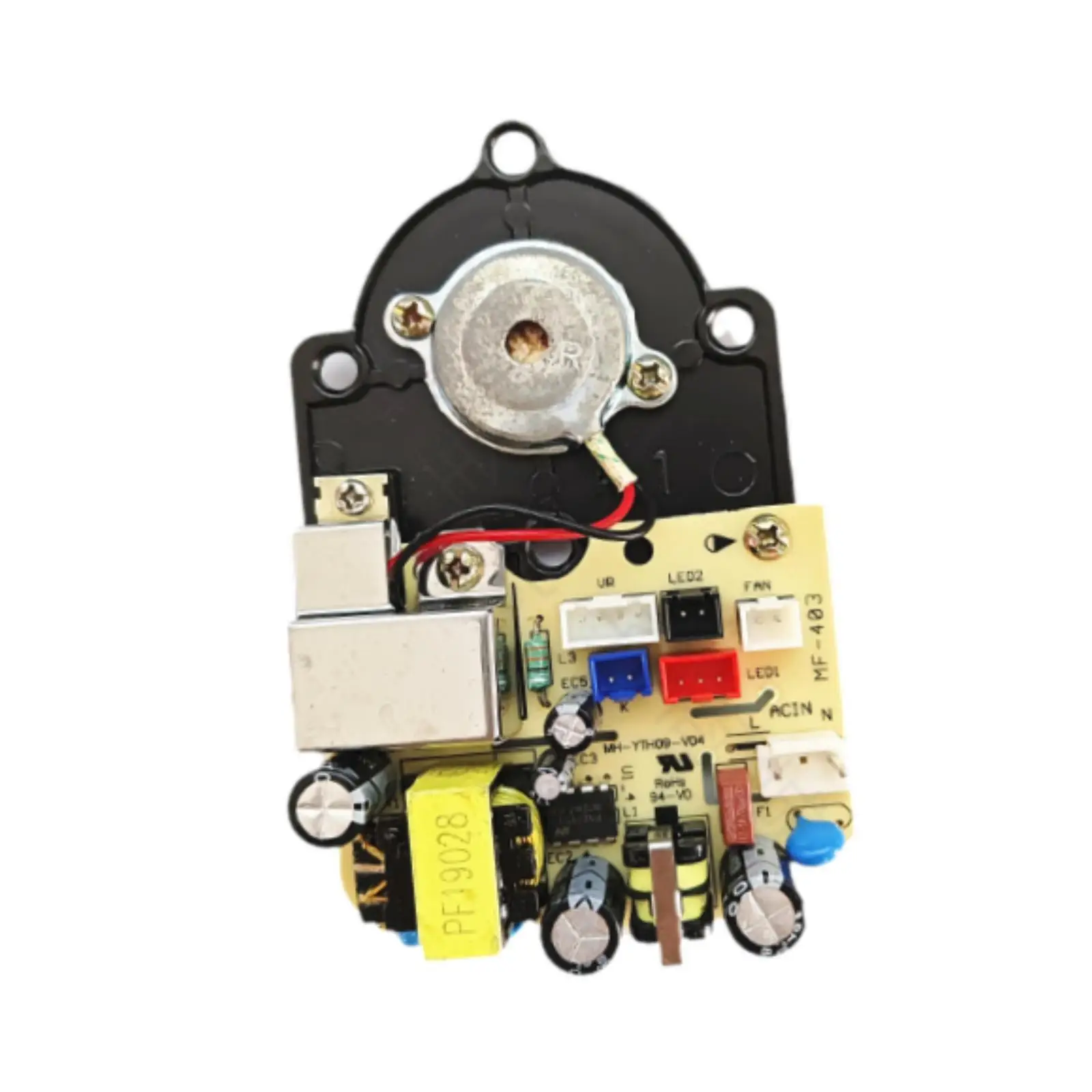 Placa de circuito do umidificador resistente diy placa de controle do umidificador pequeno acessórios atomizador placa de acionamento kit módulo diy