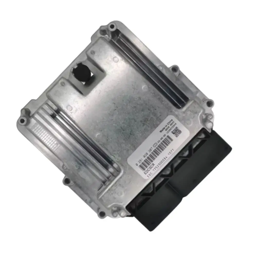 

0281020207 Ecu Original Engine Board Ecu Electronic Control Unit Edc17 Edcscr Fit For Foton