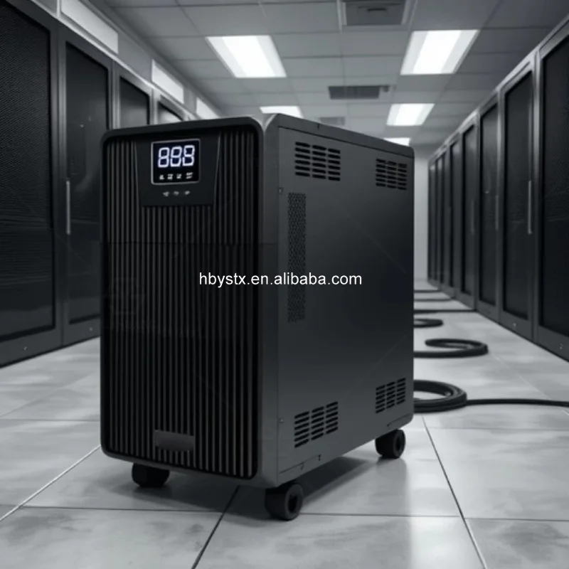LY-UT3110 UPS 10kVA Uninterruptible Power Supply Online High Stability Pure Sine Wave Output Power Supply