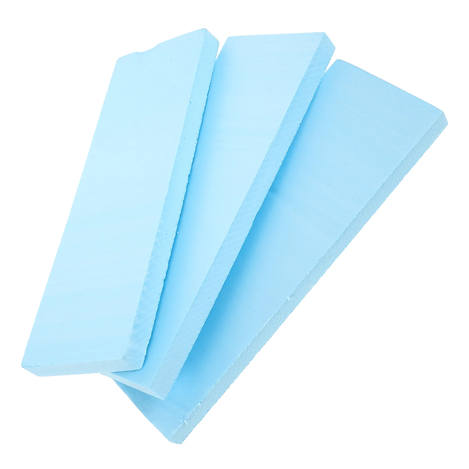 3 Pcs DIY Foam Sheets Craft Blocks Scene Model Material Board Carving Materials for Crafts Making Polystyrene