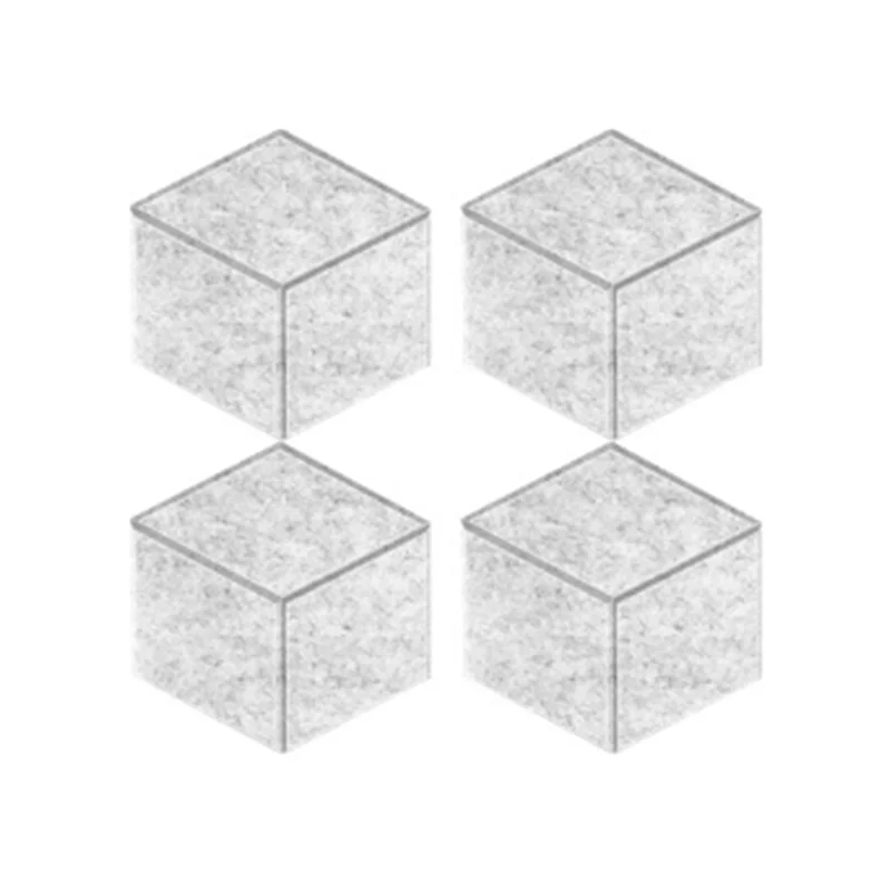 

AA88 12 Pack Self Adhesive Acoustic Panels 11.8Inch X 10.2Inch Sound Proof Foam Panels With High Density