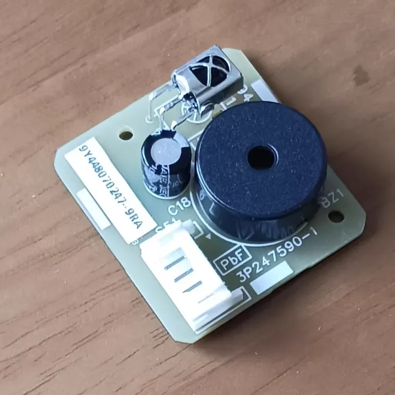 For Daikin Air Conditioner Remote Control Receiver Board Buzzer 3P247590-1 KFR-72L/BPFVXG72JV2CN