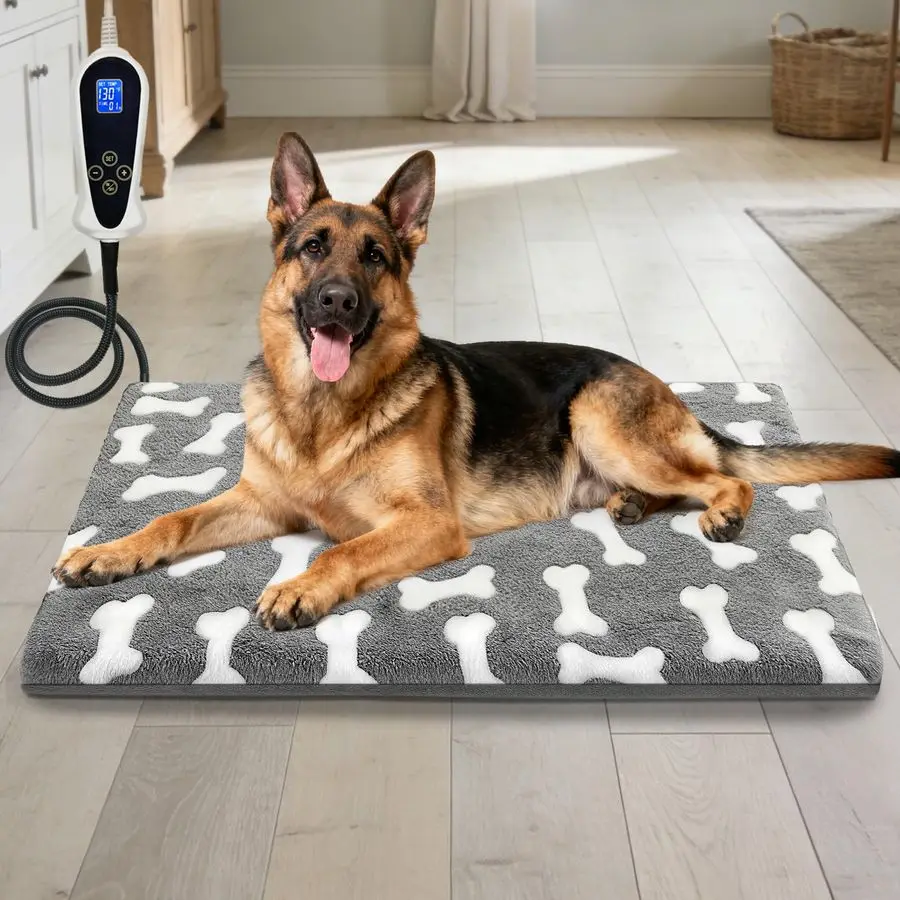 Large Dog Heating P…