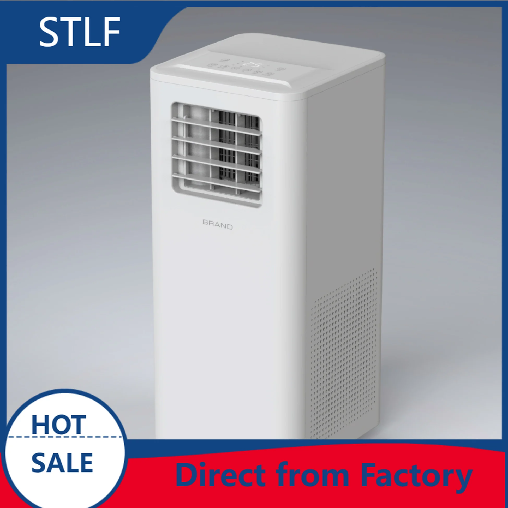 5000 Btu the Most Popular Portable Hot Selling Electric R410A Air Cooler Air Conditioner for Home Room