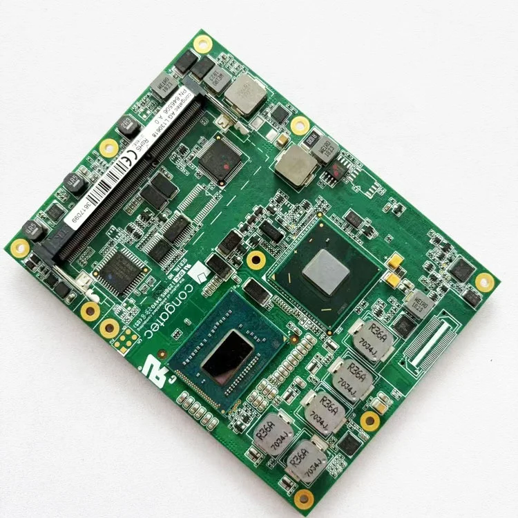 

TFL Congatec AG L130618 646506 Industrial Motherboard CPU Board Module Stock
