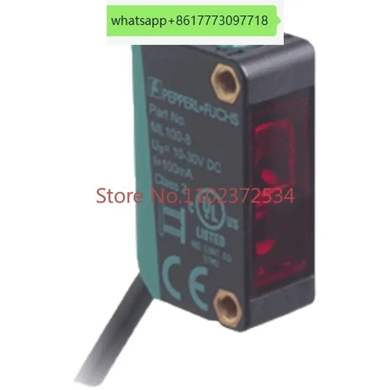 ML100-8-1000-RT/102/115 German original photoelectric sensor switch H-350-55/103b