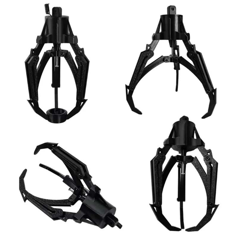 

-N07R Remote Control Mechanical Hook Versatile Grabber Mechanical Claw For Remote Controlled Devices