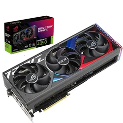 New ROG Strix RTX4090 GDDR6X Graphics card Nvidia  Geforce RTX 4090 24GB