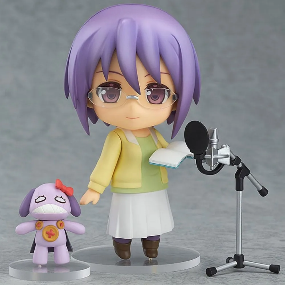 

Original GSC 601 Ichinose Futaba Sore ga Seiyuu! Action Figure Genuine Anime Model Statue Toy