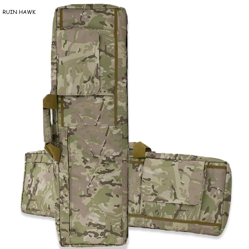 85/100cm rifle bag, hunting air gun, carrying case, carrying backpack, gun holster, gun protection bag