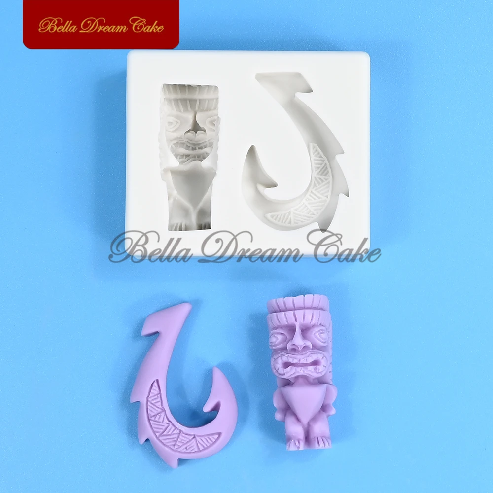 Mini 3D Totem Statu…