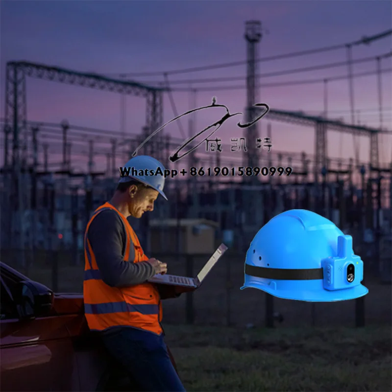 

Self Defense Products HD 1080P/720P Smart Helmet Cameras for Video Call/voice Intercom