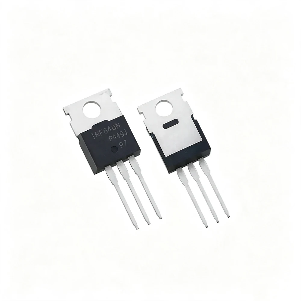 10pcs/lot IRF640N IRF640 TO220 CEP20A03 FQP95N03L MBR2545CT YM3010N WFP50N06 TO-220 In Stock