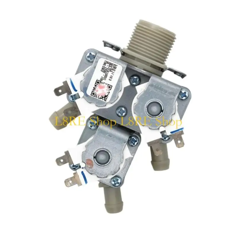 

L8RE 12V Пластиковые впускные клапаны заменяют деталь для автоматических барабанных стиральных машин