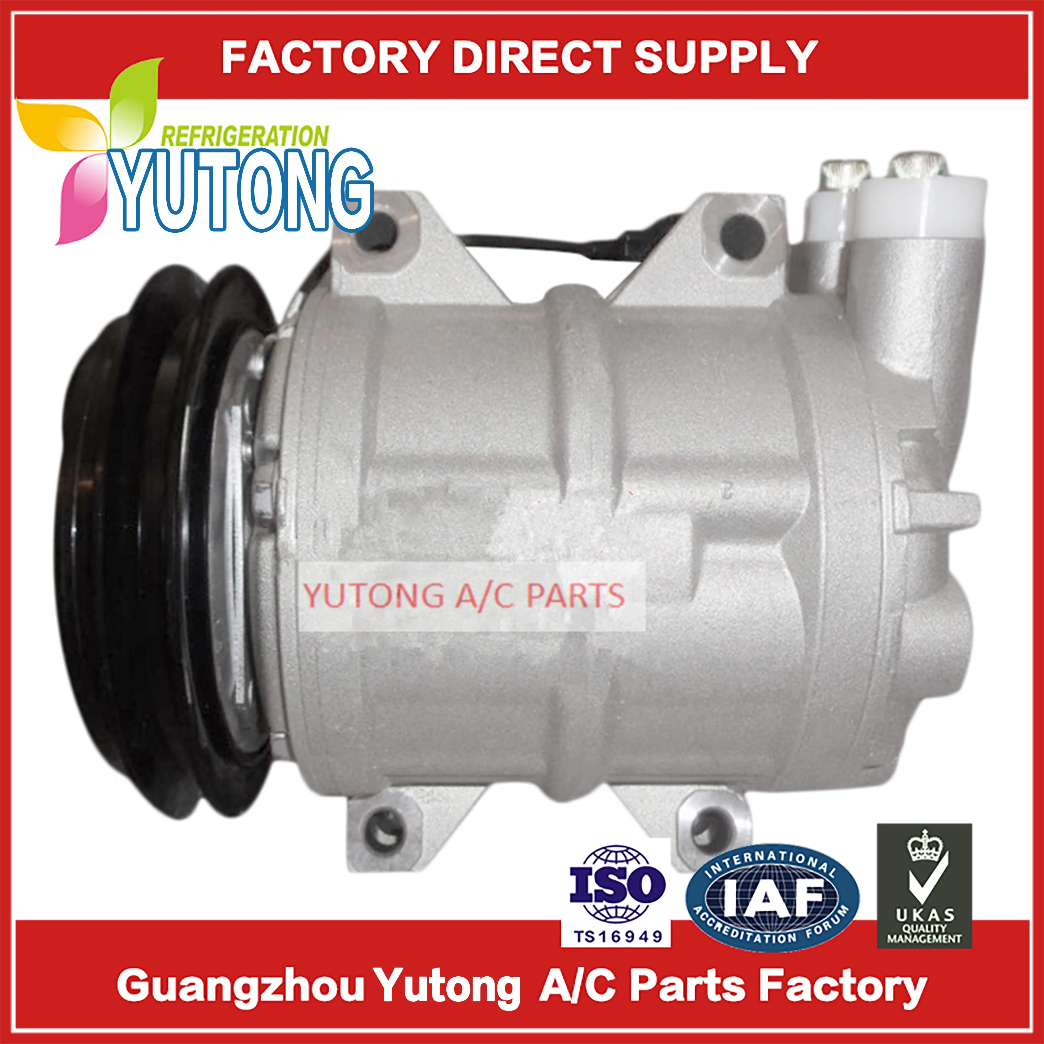 AC Compressor For  Nissan  926002TB0A  8FK351322201  32494  V38150005  141108  V38150005  92600-2TB0A  506211-8510A  Z0009565A