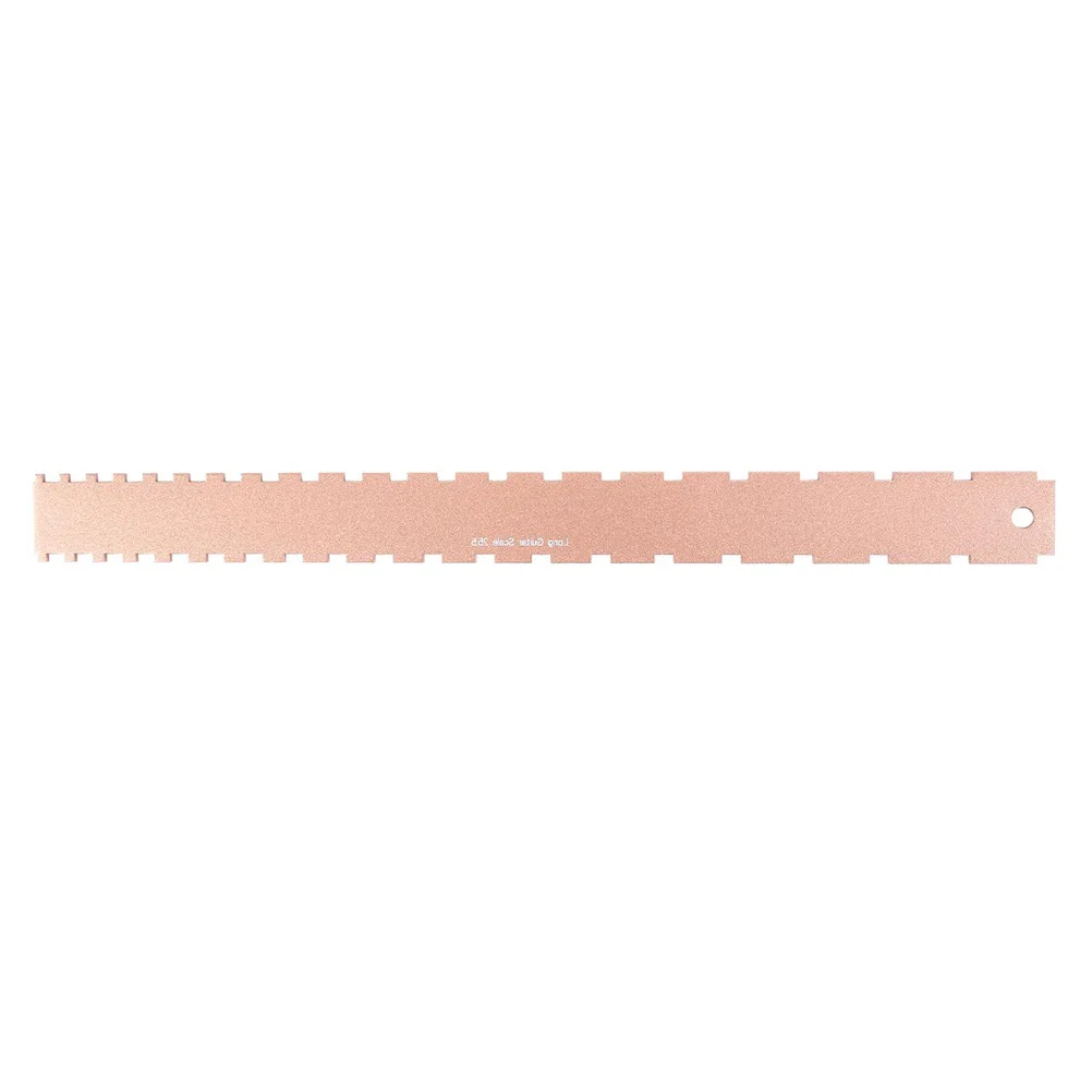 

Metal Measuring Guitar Fretboard Height Gauge Precision Tool Luthier Setup Instrument Leveling Luthier Tool Leveling Aluminum
