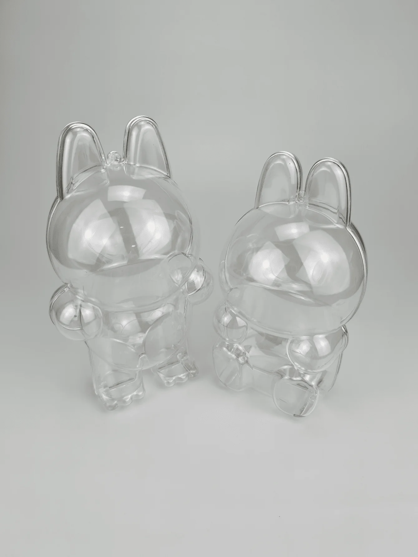 Transparent Pvc Protective Case, Quick Snap-On - Anti-Scratch Protective Cover (No Glue Required)
