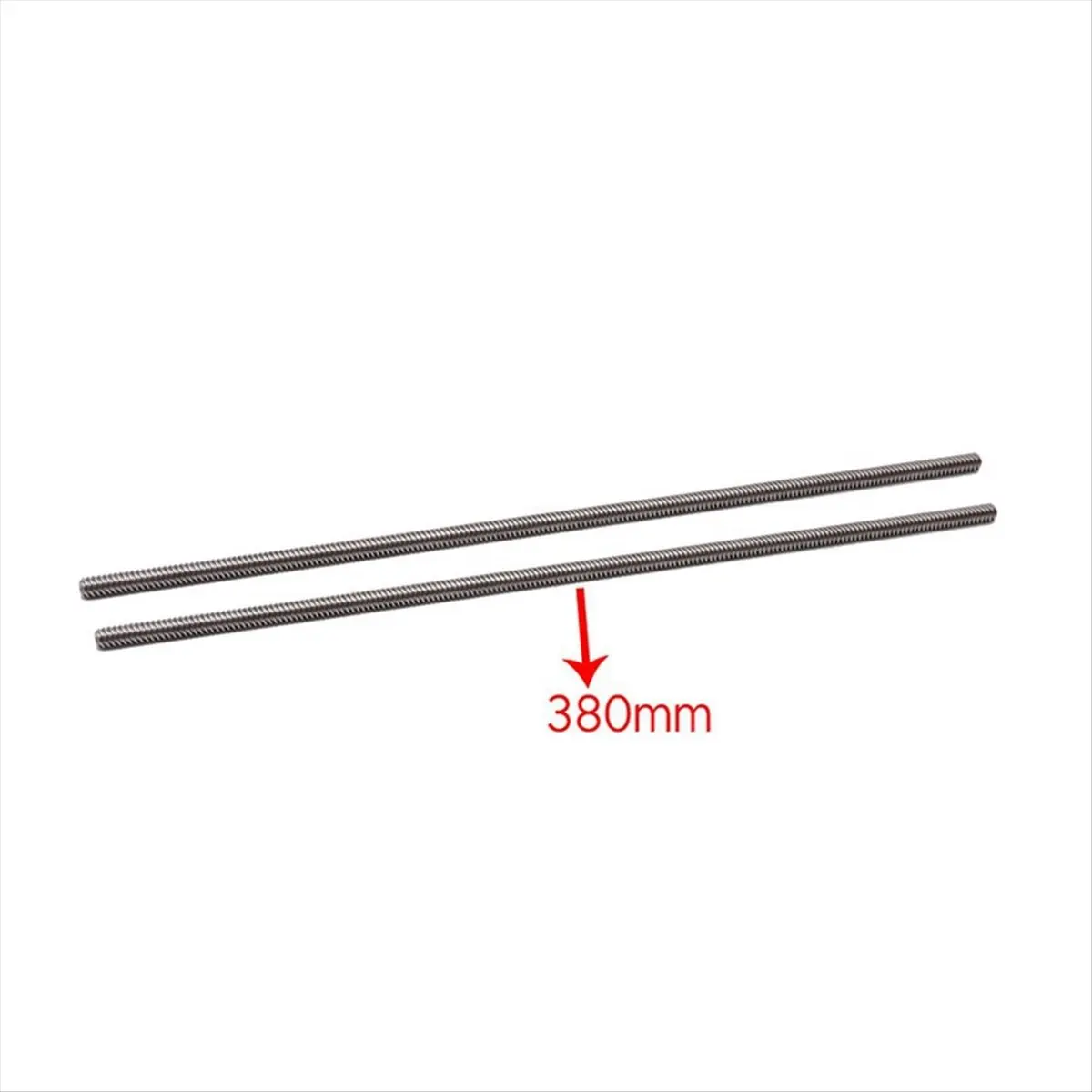 1Set 3D Printer Accessories Dual Z-Axis Upgrade Kit 3D Printer Parts for -3 -3V2 -3 Pro Printer-A69M view 2