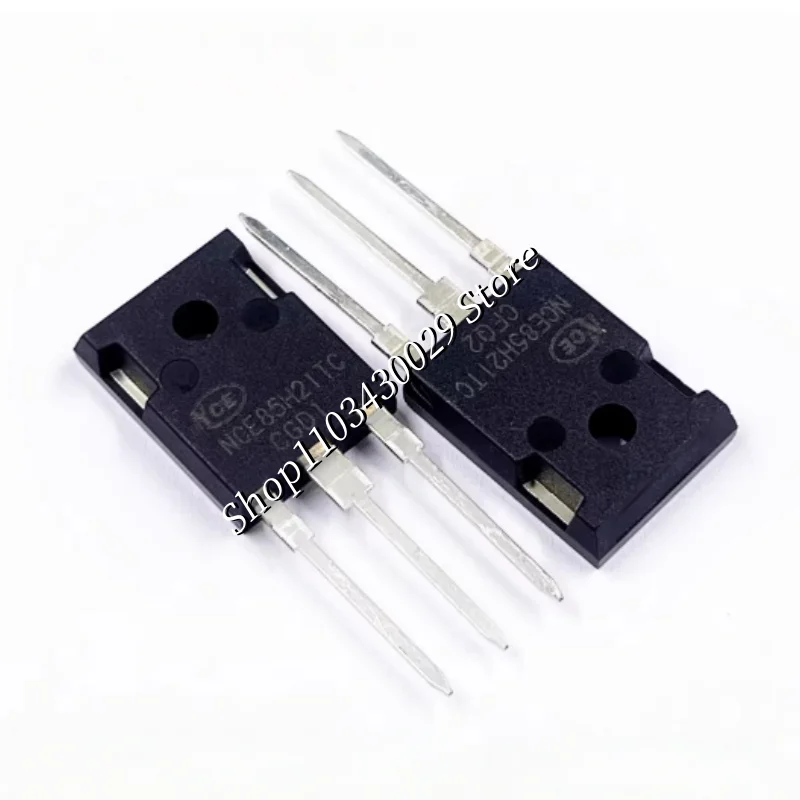 10 ชิ้น NCE85H21TC TO-247 210A 85V ทรานซิสเตอร์กำลัง MOSFET ช่อง N ของแท้ใหม่