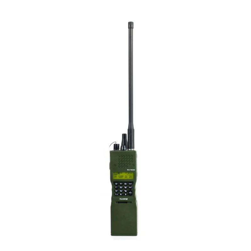 

PRC-152 walkie-talkie case, non-functional version