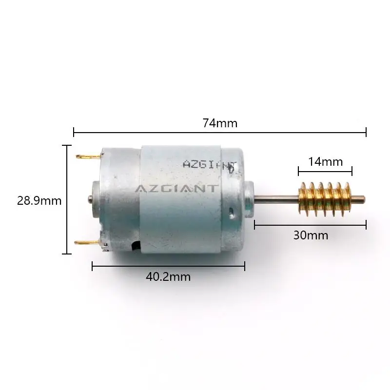 

ESL/ELV Steering Column Lock motor For Benz C230/Kompressor C270 CDI C240 4matic 12V Metal worm voiture accessories original/OEM