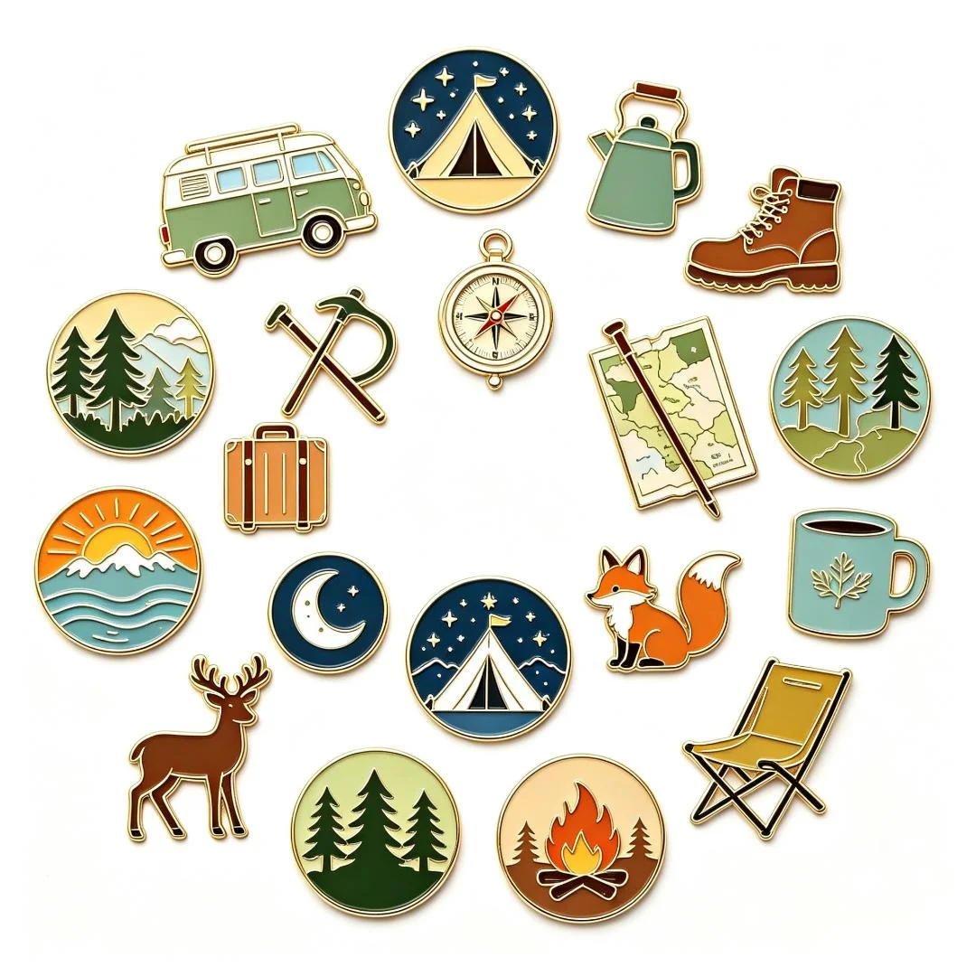 Factory Price Custom Lapel Pins DIY Design Hard Enamel Lapel Pins Diy Backing Die Struck Enamel