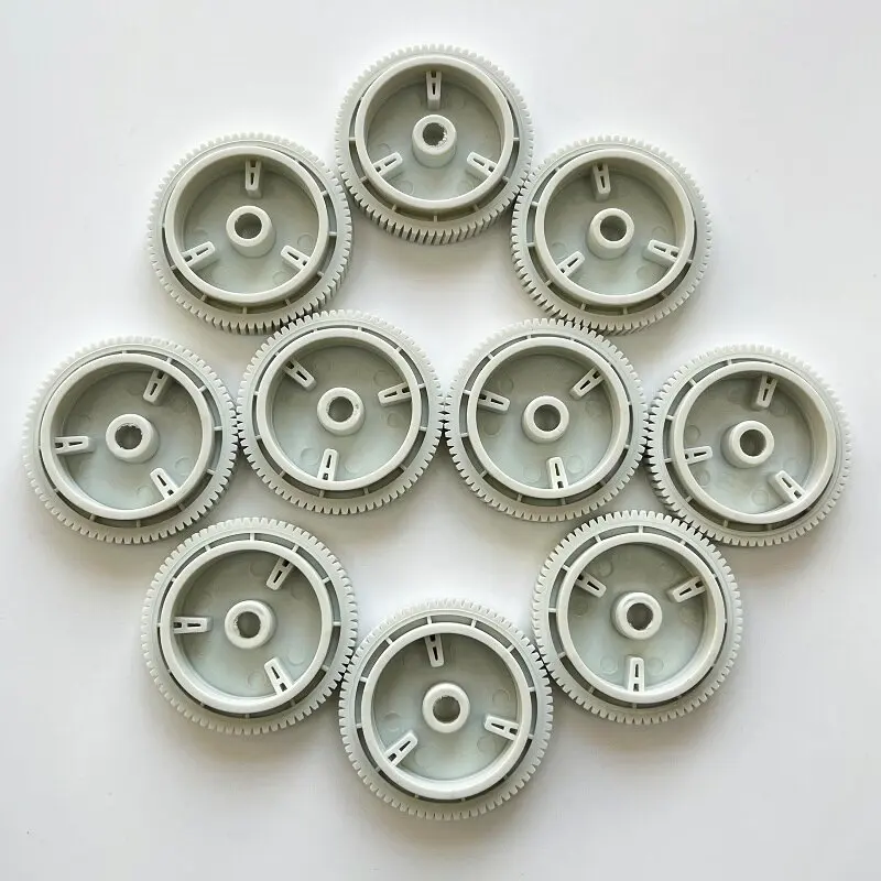 10pcs For Hyundai Ford F150 Lincoln Mark 83460-2B000 Window Regulator Motor Wheel Pulley Gear