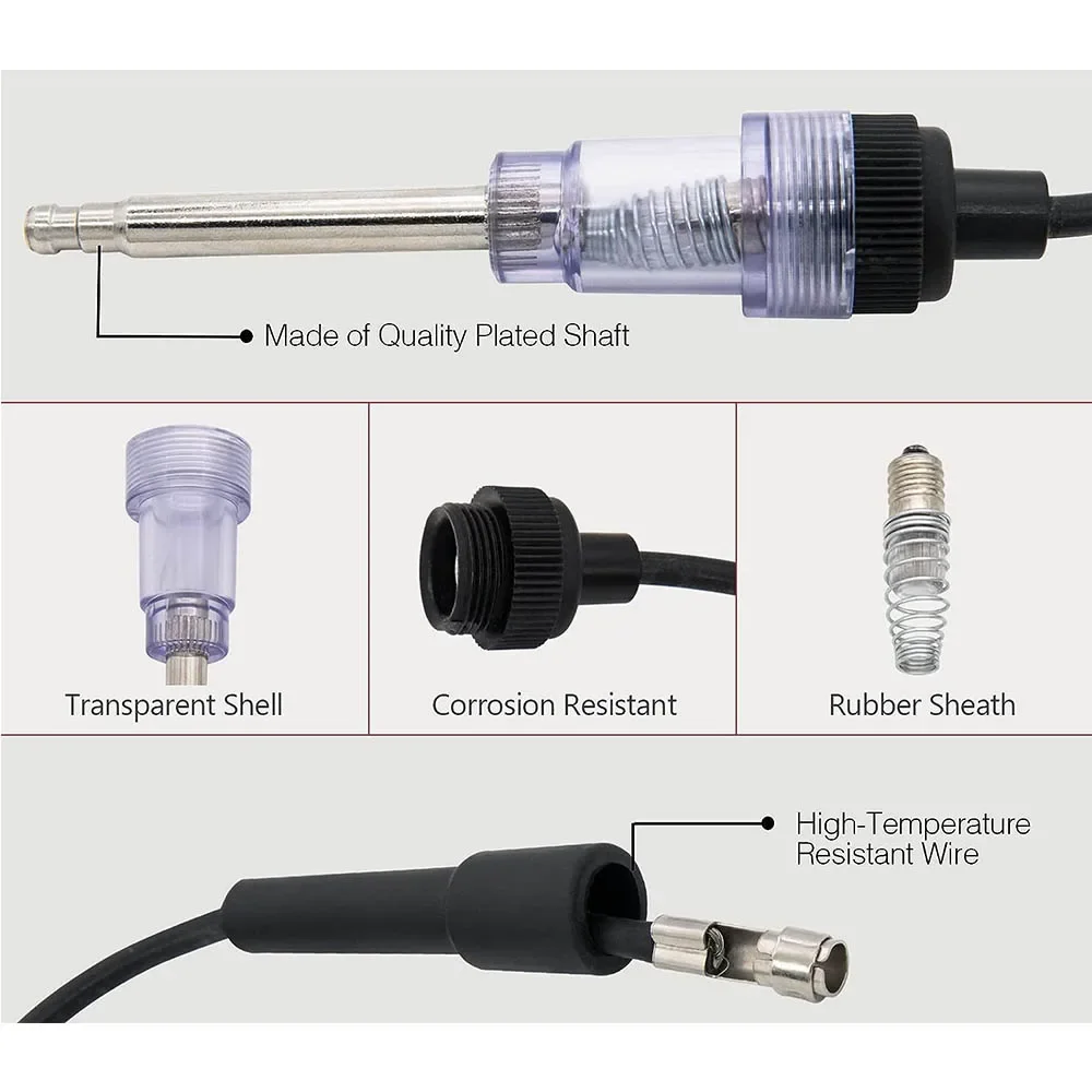سيارة شرارة التوصيل تستر القلم الإشعال لفائف تستر أداة السيارات مدقق الكاشف السيارات نظام الإشعال تستر السيارات الإشعال