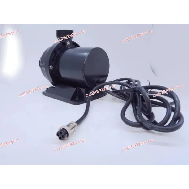24V DC frequency conversion 12000L fresh seawater aquarium pump