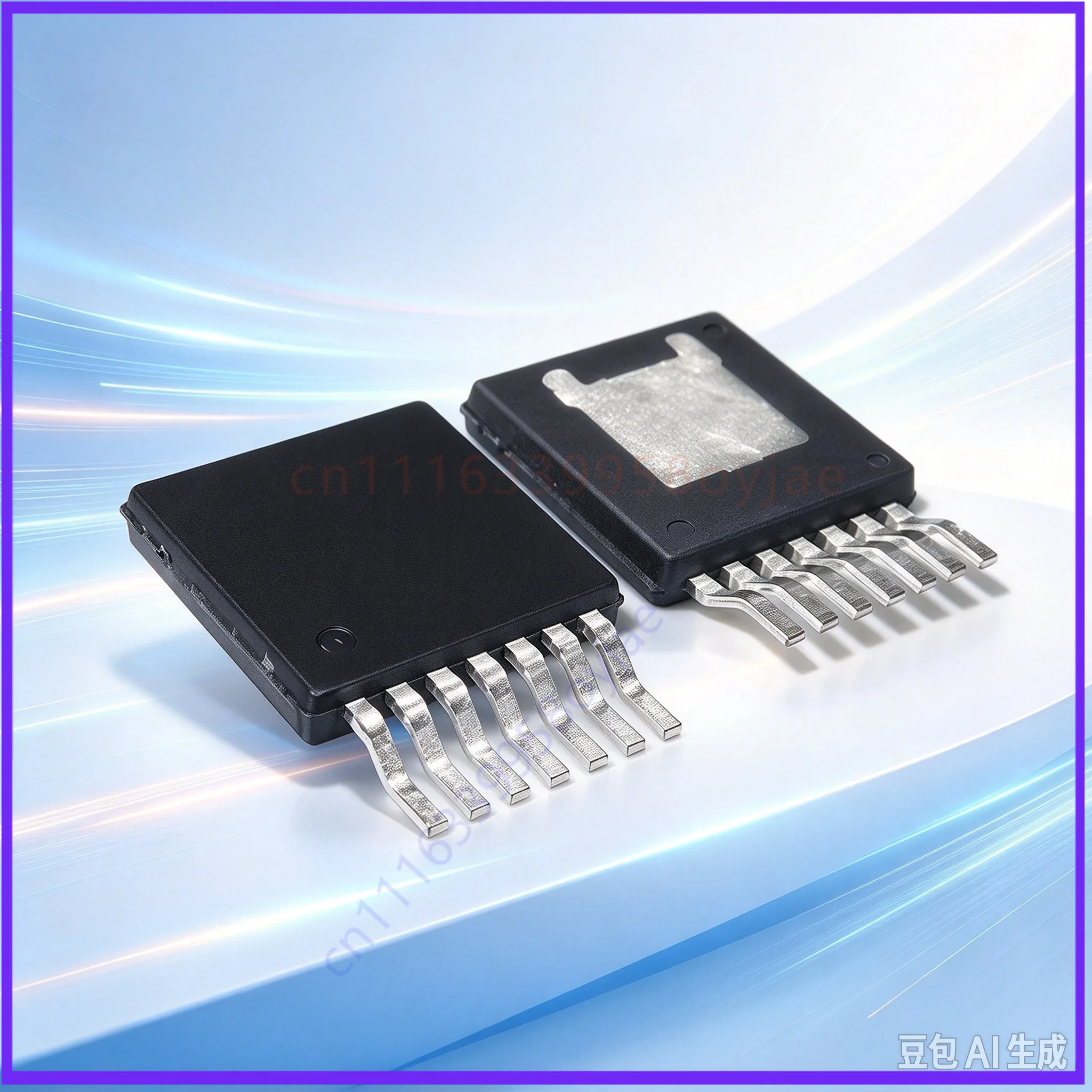 Pack LM22676TJ-ADJ TO263-7 For IC Chip 10PCS