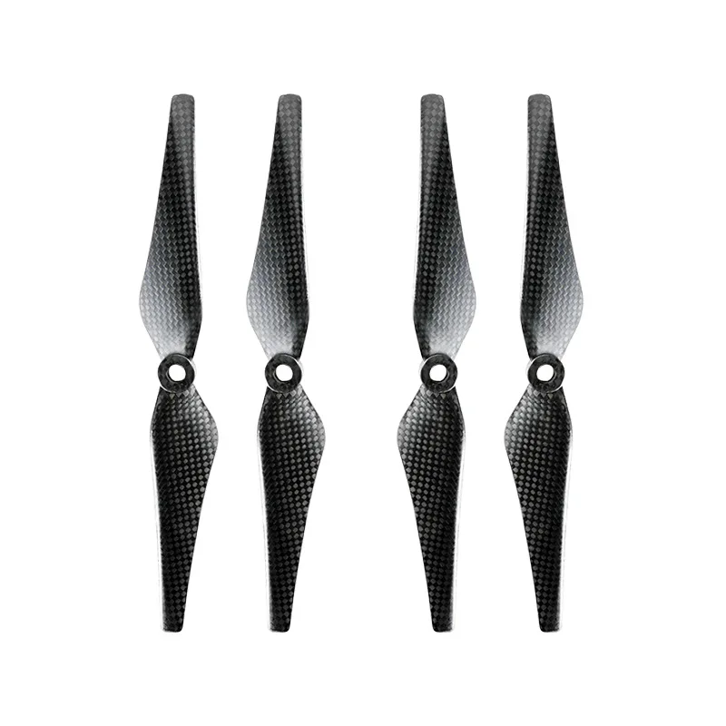 10Pcs is suitable for DJI, Genie 3 carbon fiber, blades, Genie 2 aerial photography accessories 9443 propellers