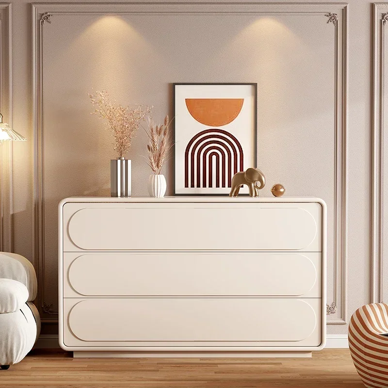 

Household Storage Display Cabinet Drawers Wooden Bedroom Showcase Cabinet Organizer Modern Szafki Do Salonu Living Room Decor