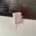 Pink Wallet