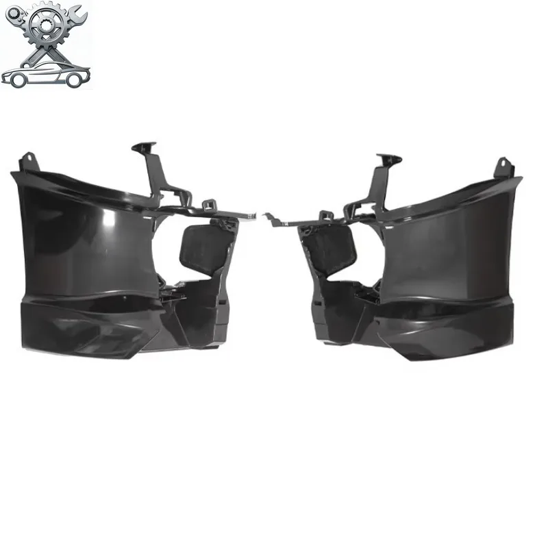 51117266197 51117266198 Fog Lamp Support Frame Mounting Bracket Front Bar Support for BMW 3 Series F30 F35 F31 320 325 2021-2024