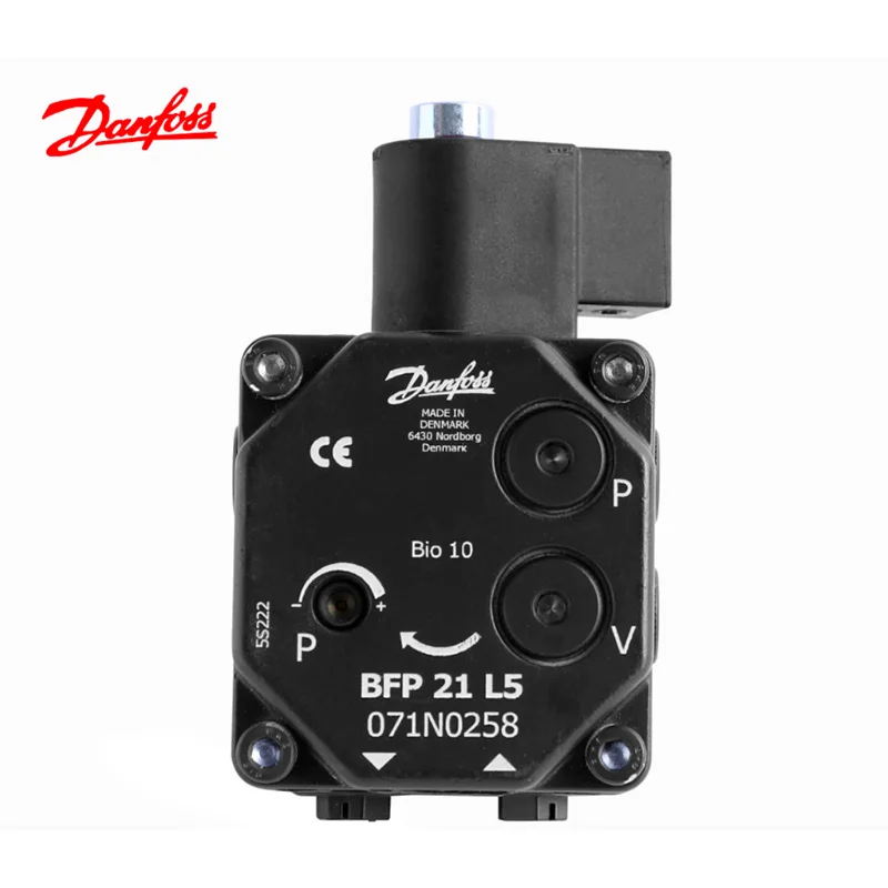 Combustion engine BFP21R3 Danfoss electric oil pump BFP21R5 BFP21L5 BFP21L3